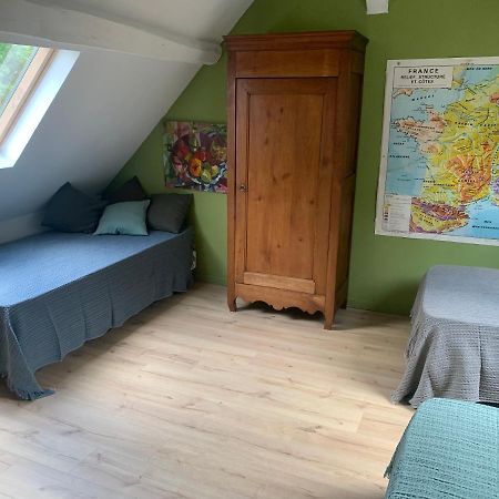 Moulin De Champrond -Montmirail -Sarthe Bed & Breakfast ภายนอก รูปภาพ