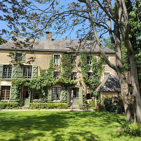 Moulin De Champrond -Montmirail -Sarthe Bed & Breakfast ภายนอก รูปภาพ