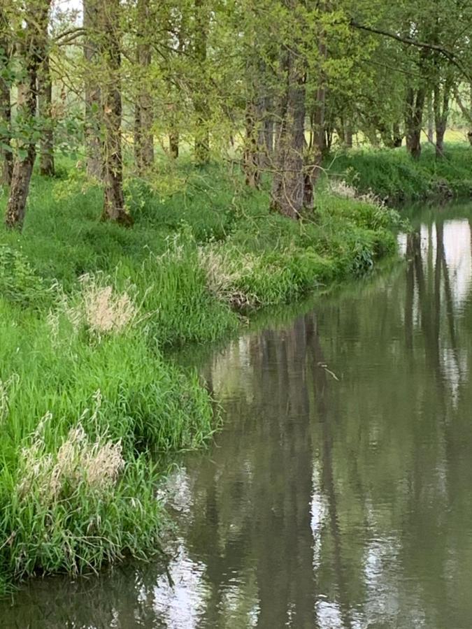 Moulin De Champrond -Montmirail -Sarthe Bed & Breakfast ภายนอก รูปภาพ