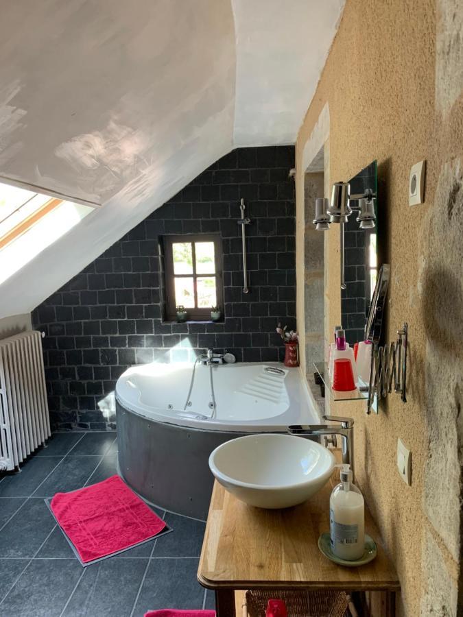 Moulin De Champrond -Montmirail -Sarthe Bed & Breakfast ภายนอก รูปภาพ