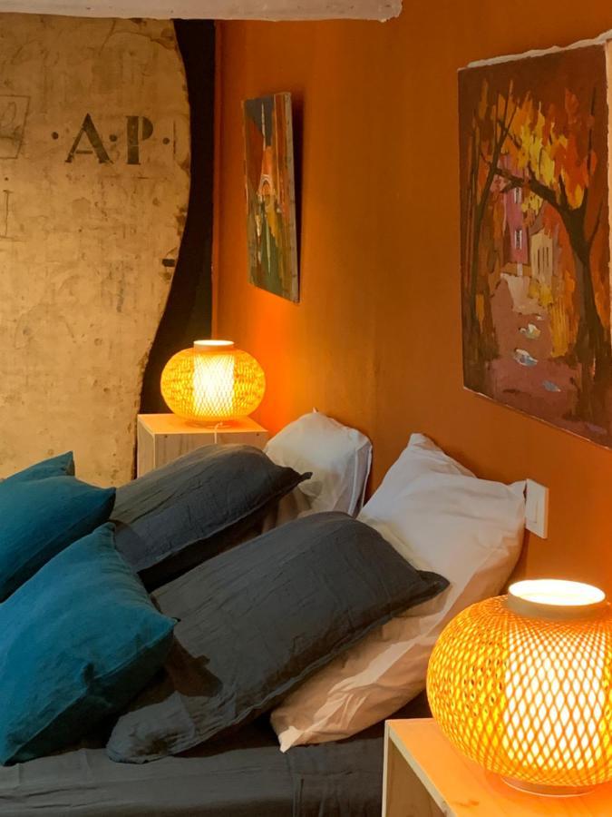 Moulin De Champrond -Montmirail -Sarthe Bed & Breakfast ภายนอก รูปภาพ