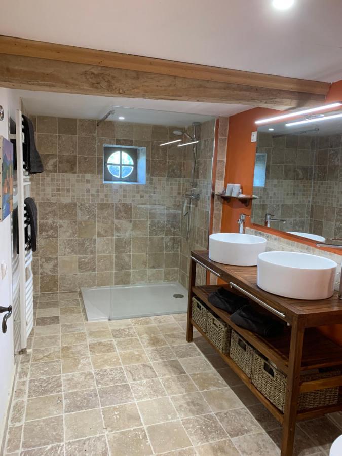 Moulin De Champrond -Montmirail -Sarthe Bed & Breakfast ภายนอก รูปภาพ