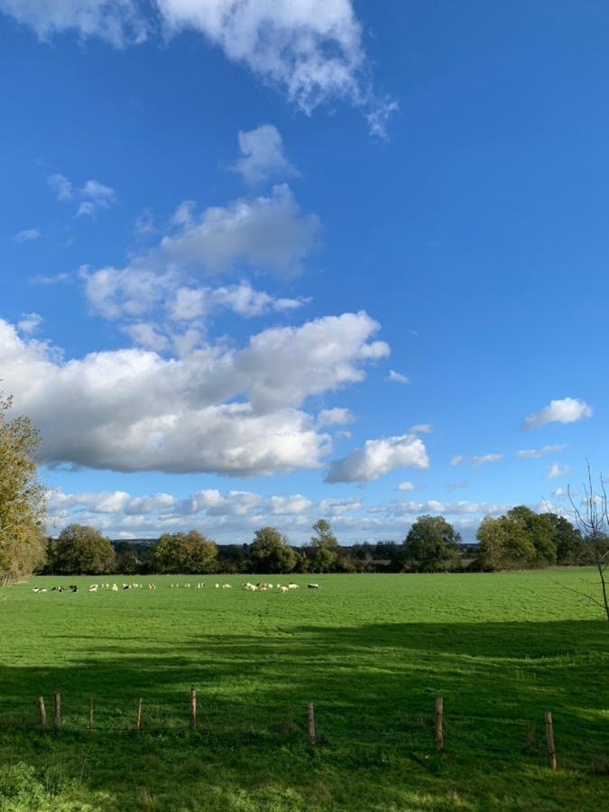 Moulin De Champrond -Montmirail -Sarthe Bed & Breakfast ภายนอก รูปภาพ