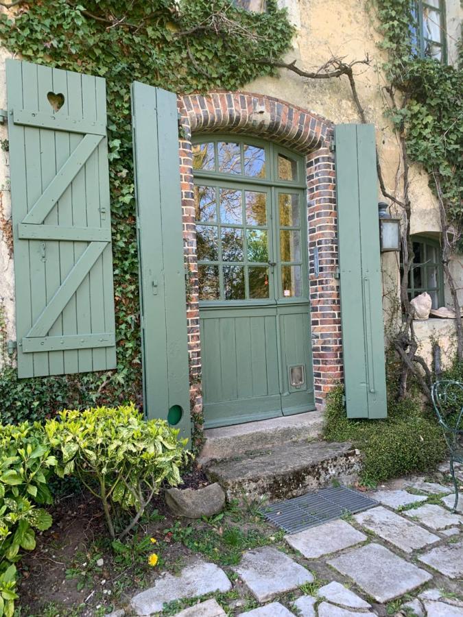 Moulin De Champrond -Montmirail -Sarthe Bed & Breakfast ภายนอก รูปภาพ