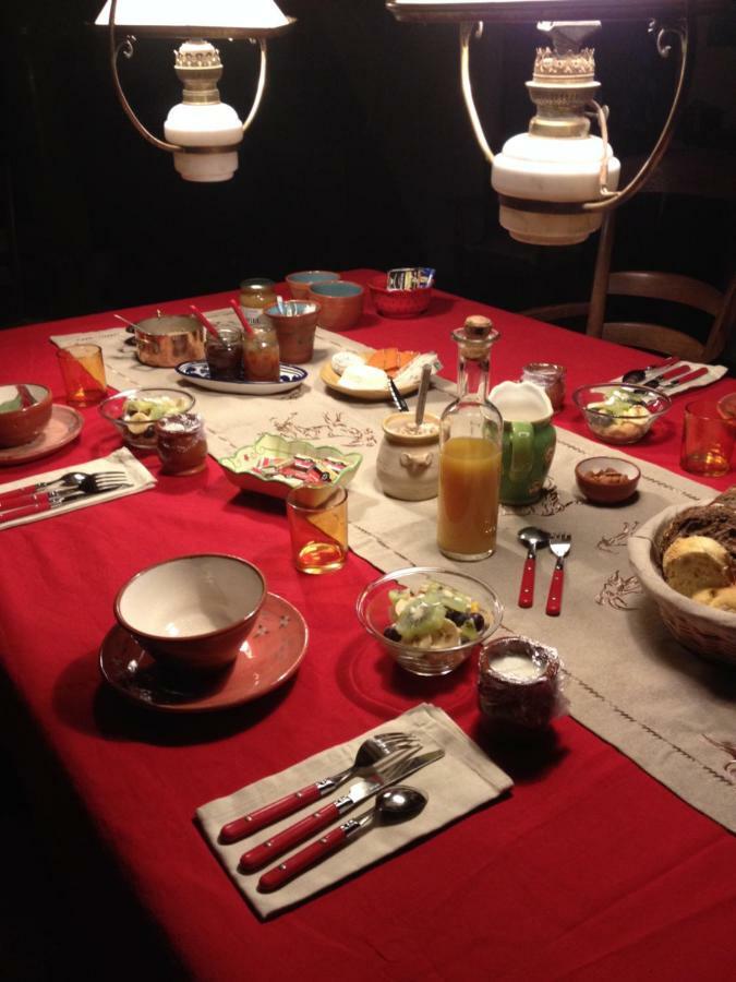 Moulin De Champrond -Montmirail -Sarthe Bed & Breakfast ภายนอก รูปภาพ