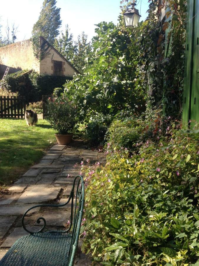 Moulin De Champrond -Montmirail -Sarthe Bed & Breakfast ภายนอก รูปภาพ