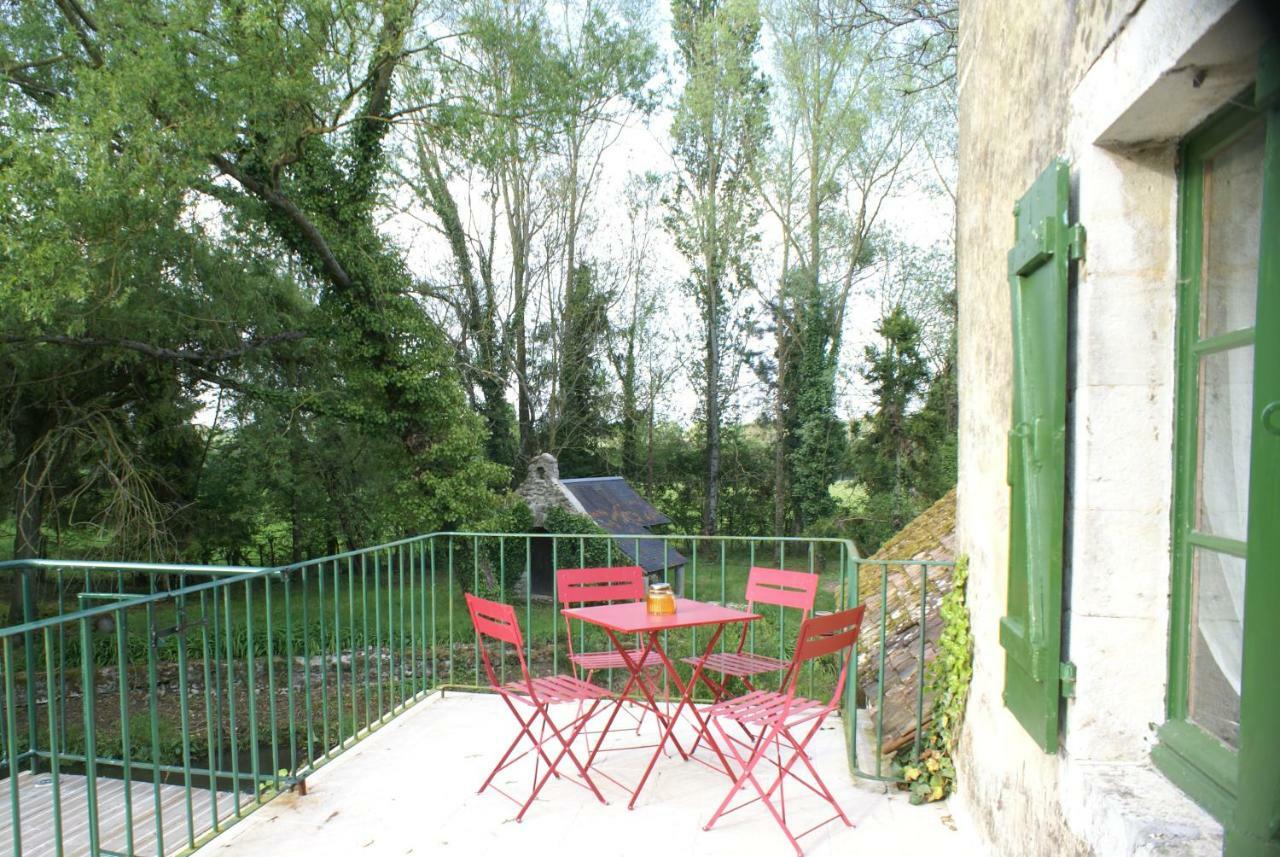 Moulin De Champrond -Montmirail -Sarthe Bed & Breakfast ภายนอก รูปภาพ