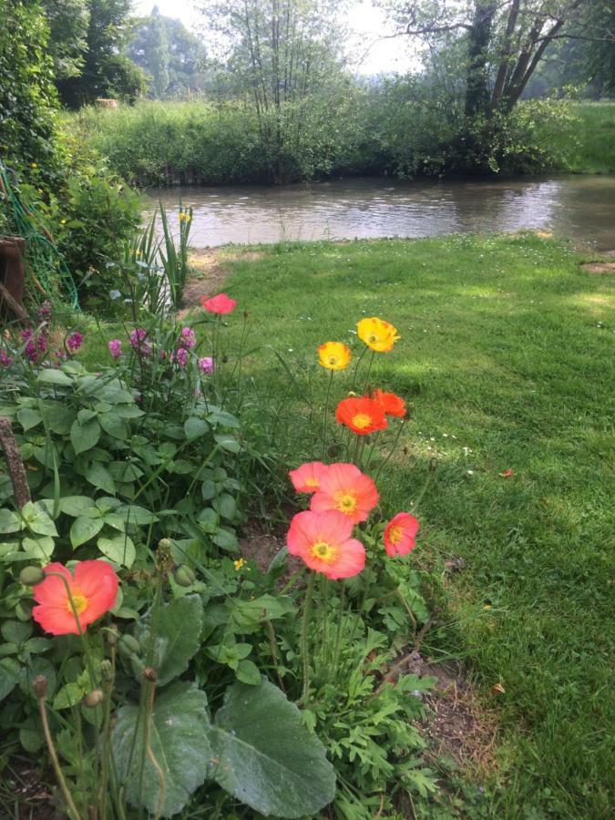 Moulin De Champrond -Montmirail -Sarthe Bed & Breakfast ภายนอก รูปภาพ