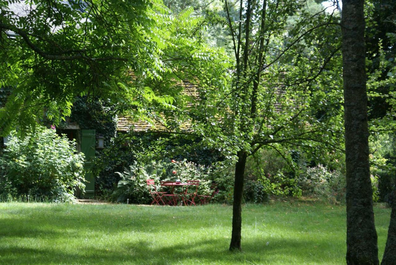 Moulin De Champrond -Montmirail -Sarthe Bed & Breakfast ภายนอก รูปภาพ
