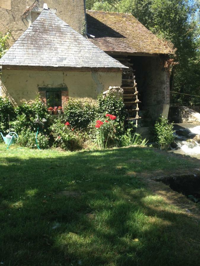 Moulin De Champrond -Montmirail -Sarthe Bed & Breakfast ภายนอก รูปภาพ