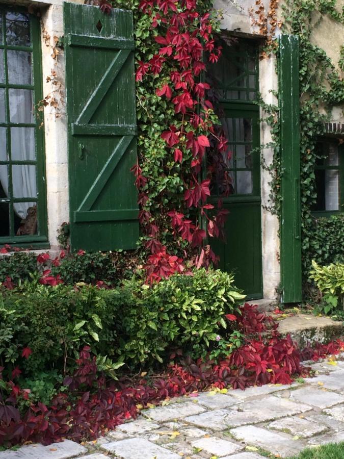 Moulin De Champrond -Montmirail -Sarthe Bed & Breakfast ภายนอก รูปภาพ